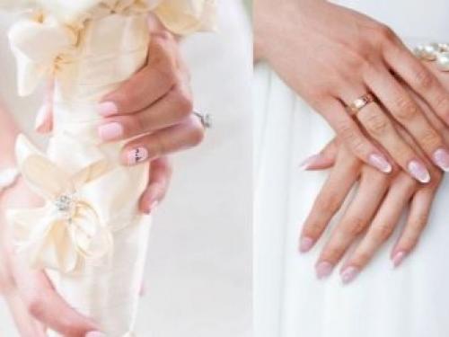 Белый френч 2019 новинки. Новинки френч маникюра — 170 фото лучших идей. Самые популярные виды маникюра, необычный и оригинальный дизайн, отзывы, рекомендации мастера 27