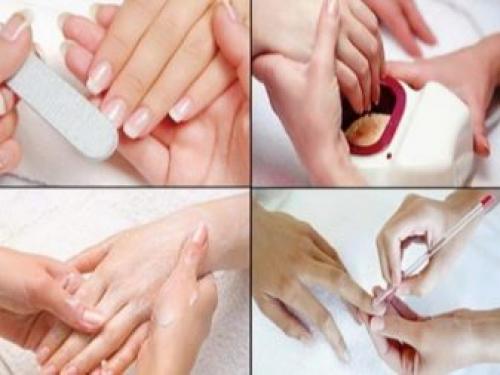 Как нанести французский гель лак. Виды 17 Как нанести французский гель лак. Виды 17