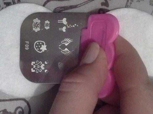 Как сделать французский маникюр гель-лаком.. Подготовительный этап 21