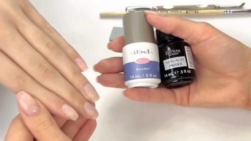 Как наклеивать наклейки на гель-лак. Преимущества 30