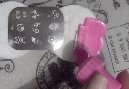 Как сделать французский маникюр гель-лаком.. Подготовительный этап 22