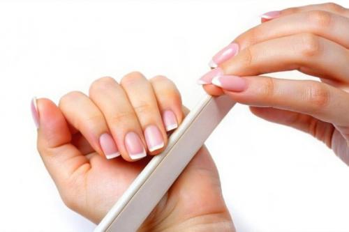 Популярный стиль: как сделать ногти омбре черный с розовым 01 Популярный стиль: как сделать ногти омбре черный с розовым 01