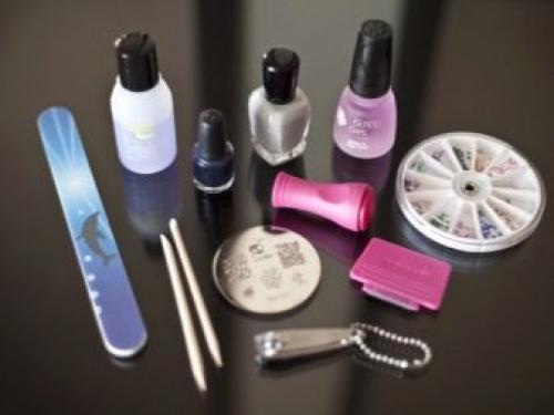 Что нужно для французского маникюра. About This Article 24 Что нужно для французского маникюра. About This Article 24