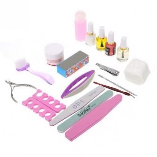 Что нужно для французского маникюра. About This Article 23 Что нужно для французского маникюра. About This Article 23