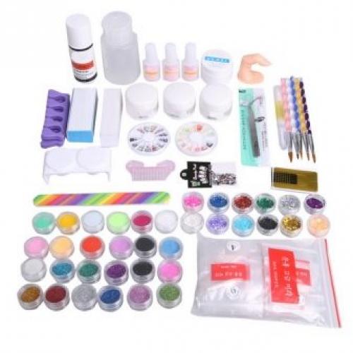 Что нужно для французского маникюра. About This Article 22 Что нужно для французского маникюра. About This Article 22