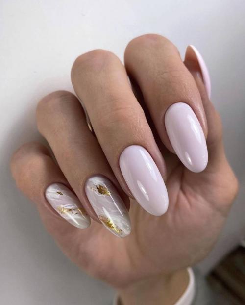 Какие варианты черно-розового маникюра подходят для делового стиля. Офисный маникюр 2025 года — трендовые и модные тенденции элегантного и стильного делового маникюра + фото