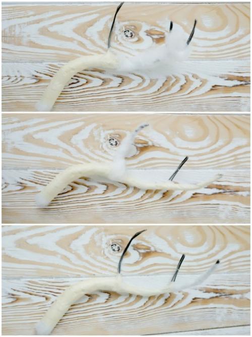 Туториал по изготовлению рогов. Как сделать рога своими руками