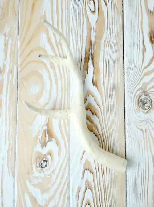 Туториал по изготовлению рогов. Как сделать рога своими руками