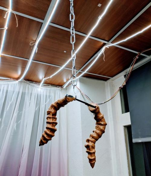 Как сделать рога демона. Туториал по изготовлению рогов