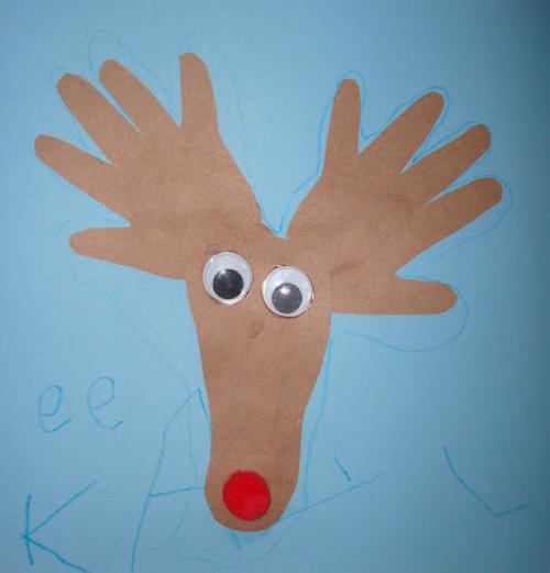 Как сделать оленьи рога на Голову. Новогодний олень своими руками: 65+ крутых идей с шаблонами, выкройками и МК