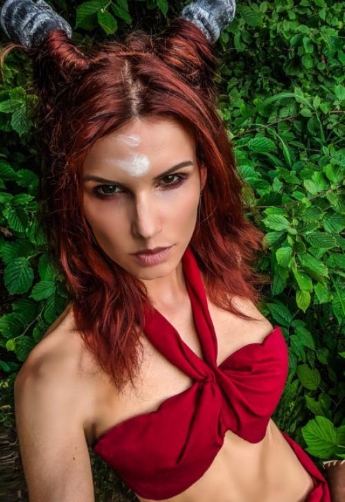 Как сделать рога демона. Туториал по изготовлению рогов