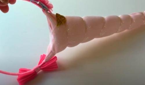 Как сделать объемные рога своими руками. Туториал по изготовлению рогов 21