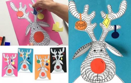 Как сделать рождественского оленя своими руками. Новогодний олень своими руками: несколько простых вариантов изготовления 24 Как сделать рождественского оленя своими руками. Новогодний олень своими руками: несколько простых вариантов изготовления 24