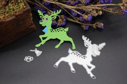 Как сделать рождественского оленя своими руками. Новогодний олень своими руками: несколько простых вариантов изготовления 23 Как сделать рождественского оленя своими руками. Новогодний олень своими руками: несколько простых вариантов изготовления 23