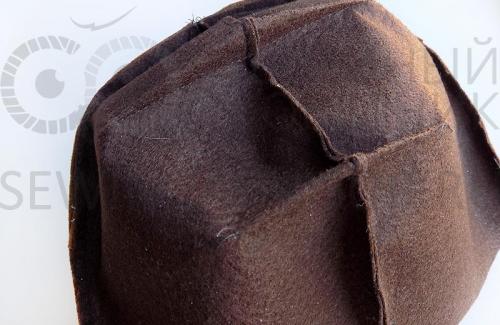 Как сделать костюм оленя на праздник своими руками. Карнавальный костюм оленёнка: шапочка с рожками 07 Как сделать костюм оленя на праздник своими руками. Карнавальный костюм оленёнка: шапочка с рожками 07