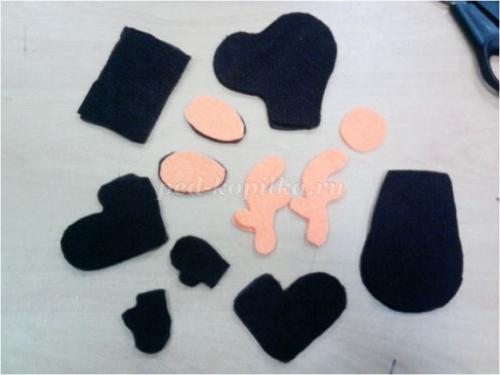 Как сделать рождественского оленя своими руками. Новогодний олень своими руками: несколько простых вариантов изготовления 30 Как сделать рождественского оленя своими руками. Новогодний олень своими руками: несколько простых вариантов изготовления 30