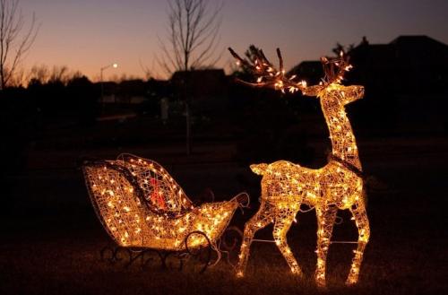 Как сделать рождественского оленя своими руками. Новогодний олень своими руками: несколько простых вариантов изготовления 17 Как сделать рождественского оленя своими руками. Новогодний олень своими руками: несколько простых вариантов изготовления 17