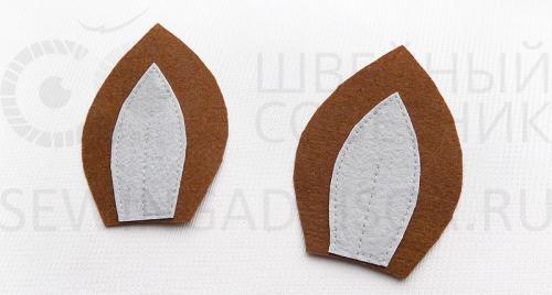 Как сделать костюм оленя на праздник своими руками. Карнавальный костюм оленёнка: шапочка с рожками 02 Как сделать костюм оленя на праздник своими руками. Карнавальный костюм оленёнка: шапочка с рожками 02