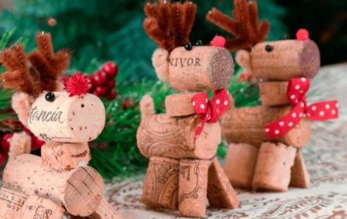 Как сделать рождественского оленя своими руками. Новогодний олень своими руками: несколько простых вариантов изготовления 22 Как сделать рождественского оленя своими руками. Новогодний олень своими руками: несколько простых вариантов изготовления 22