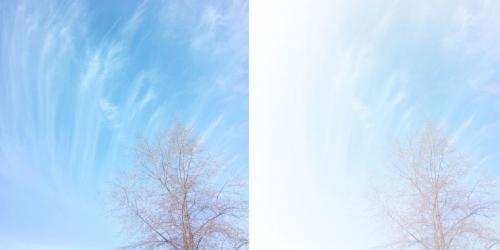 Как сделать градиент из пыльной розы и черного. Градиентная прозрачность в фотошопе