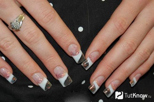 Разрушение изнутри: почему нарощенные ногти быстро ломаются 02 Разрушение изнутри: почему нарощенные ногти быстро ломаются 02