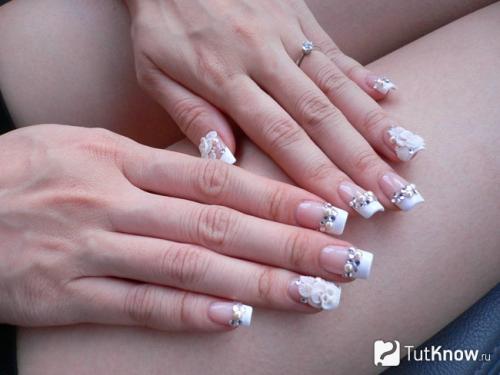 Разрушение изнутри: почему нарощенные ногти быстро ломаются 06 Разрушение изнутри: почему нарощенные ногти быстро ломаются 06