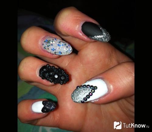 Разрушение изнутри: почему нарощенные ногти быстро ломаются 03 Разрушение изнутри: почему нарощенные ногти быстро ломаются 03