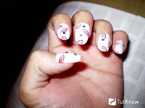 Разрушение изнутри: почему нарощенные ногти быстро ломаются 04 Разрушение изнутри: почему нарощенные ногти быстро ломаются 04