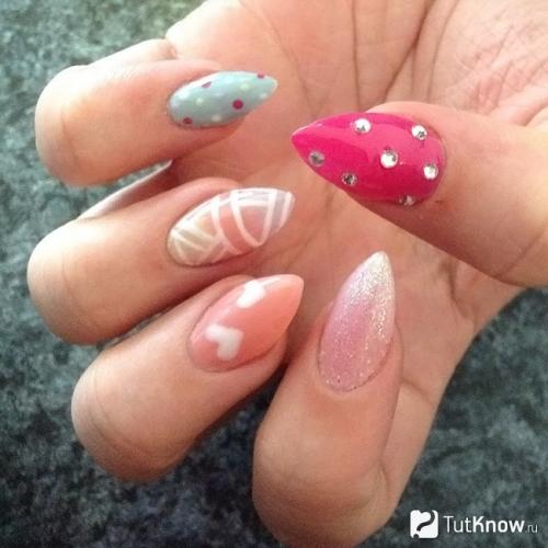 Разрушение изнутри: почему нарощенные ногти быстро ломаются 01 Разрушение изнутри: почему нарощенные ногти быстро ломаются 01