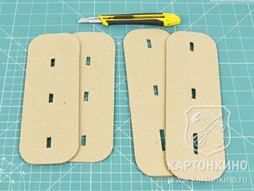 Как сделать поделку в виде оленя своими руками. Поделка олень: самые лучшие схемы изготовления красивых и простых поделок 25