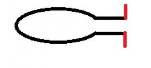 Как сделать оленя для сада. Олень из проволоки и гирлянды своими руками. Эскиз, схема