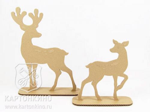 Как сделать поделку в виде оленя своими руками. Поделка олень: самые лучшие схемы изготовления красивых и простых поделок 28