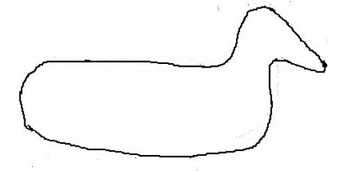 Как сделать оленя для сада. Олень из проволоки и гирлянды своими руками. Эскиз, схема