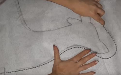 Олень из фольги своими руками. Новогодний аксессуар, как из дорого магазина всего за 200 рублей