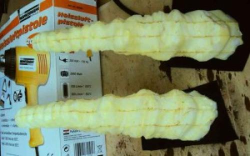 Рога на Хэллоуин своими руками. Как сделать рога