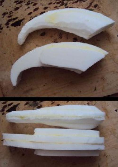 Рога на Хэллоуин своими руками. Как сделать рога