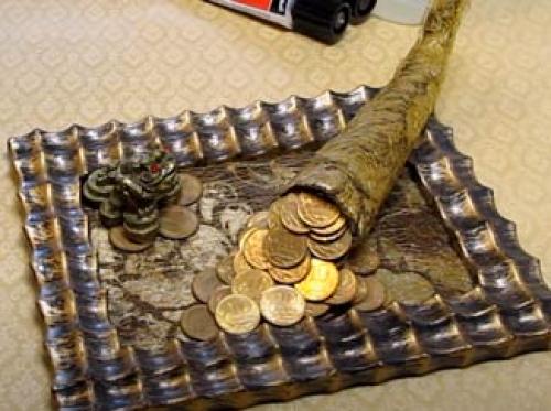 Рога на Хэллоуин своими руками. Как сделать рога 09