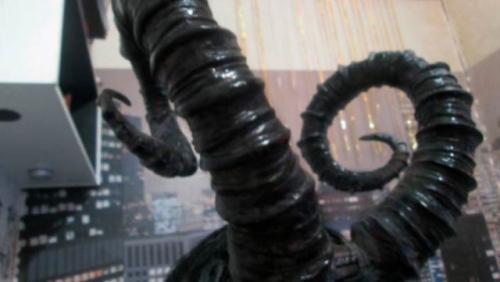 Рога на Хэллоуин своими руками. Как сделать рога 12