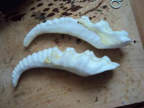 Рога на Хэллоуин своими руками. Как сделать рога