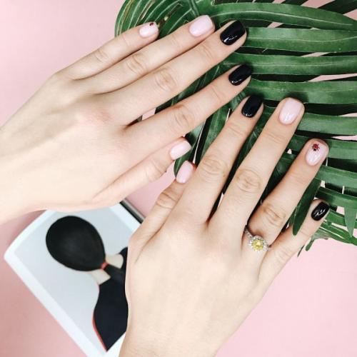 Магические символы на ногтях. Китайская грамота: маникюр по фэн-шуй