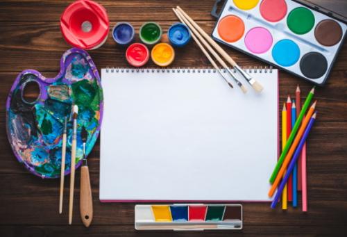 Как нарисовать рога лося. Лось — рисунок для детей карандашом поэтапно