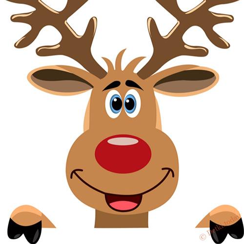 Как нарисовать оленьи рога. Рисунок оленя карандашом для детей: цветной, черно-белый: северный, новогодний, геометрический, лесной