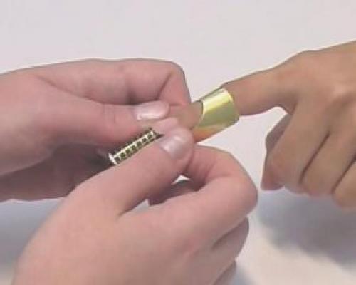 Что нужно для наращивания ногтей для начинающих. Этапы наращивания ногтей гелем на формах