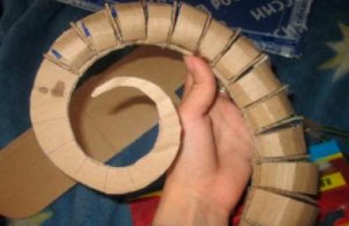 Как сделать рога оленя своими руками. Как сделать правдоподобные оленьи рога 17