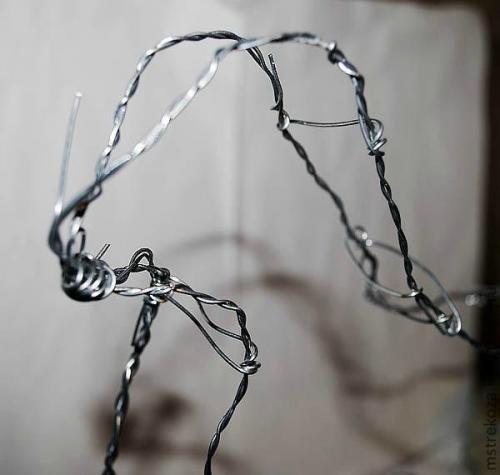 Как сделать рога оленя из картона. —Статистика