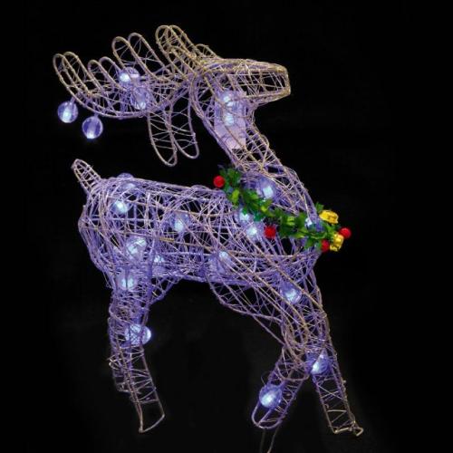 Как сделать рога оленя из картона. —Статистика