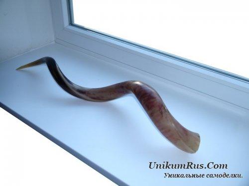 Как Выпрямить рога оленя для Ручки ножа. Как выпрямить рог оленя для рукояти ножа 08