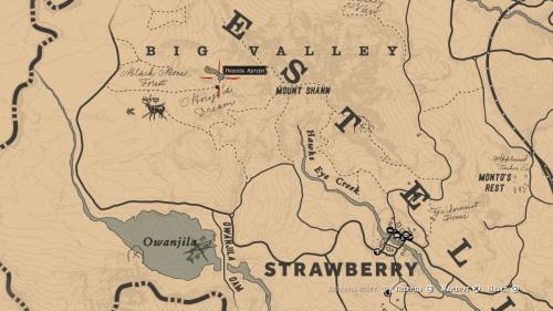 Нож из оленьего рога rdr2. Где в Red Dead Redemption 2 найти шахтерскую каску и раритетный охотничий нож