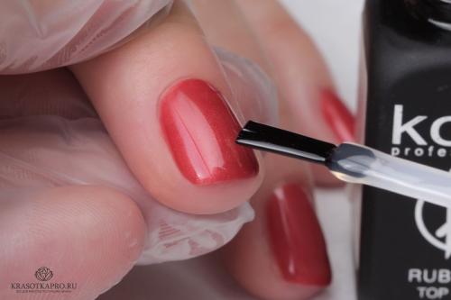 Как нанести фольгу на липкий слой базы KODI: пошаговая инструкция 05 Как нанести фольгу на липкий слой базы KODI: пошаговая инструкция 05