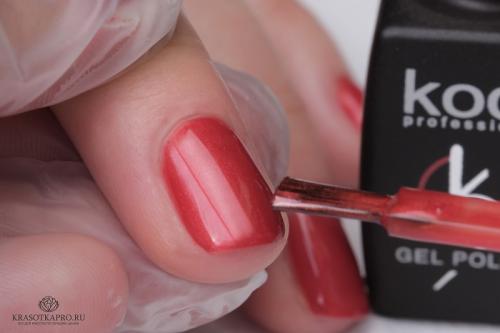 Как нанести фольгу на липкий слой базы KODI: пошаговая инструкция 04 Как нанести фольгу на липкий слой базы KODI: пошаговая инструкция 04